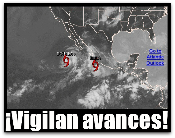 2 - 1 tormenta douglas