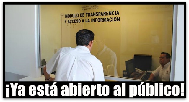 2 - 1 transparencia tribunal superior bcs