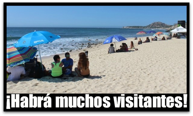 2 - 1 turismo baja california sur verano 2014