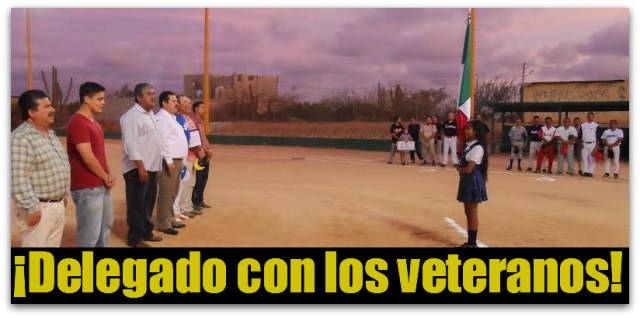 2 - 1 veteranos liga de beisbol cabo san lucas