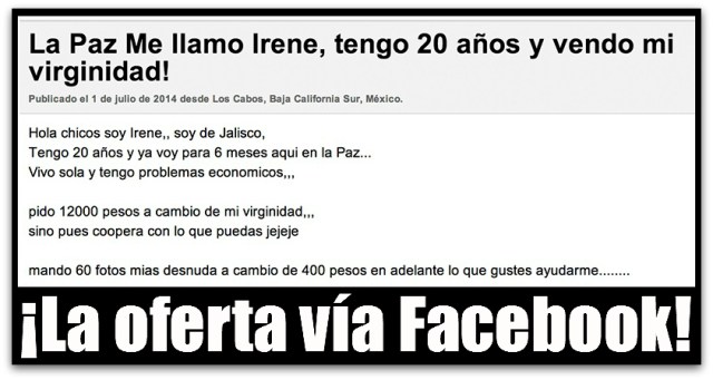 2 - 1 virginidad la paz bcs