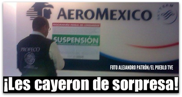 2 - 1 aeromexico profeco