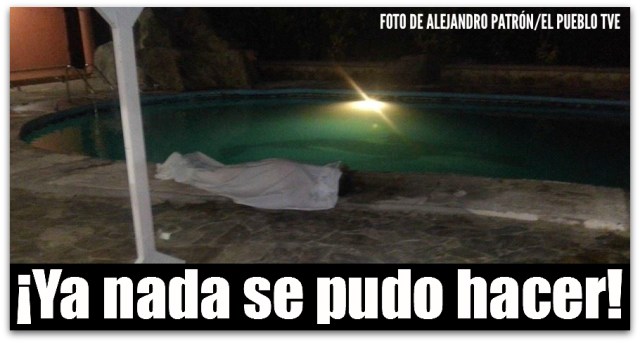 2 - 1 ahogado en hotel oasis la paz bcs