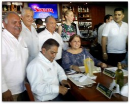 2 - 1 alejandro tirado fedecoop restaurant