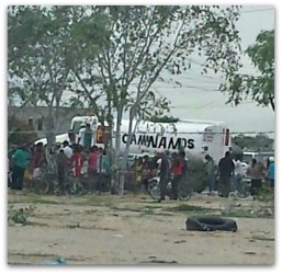 2 - 1 ballena pipa del partido del trabajo