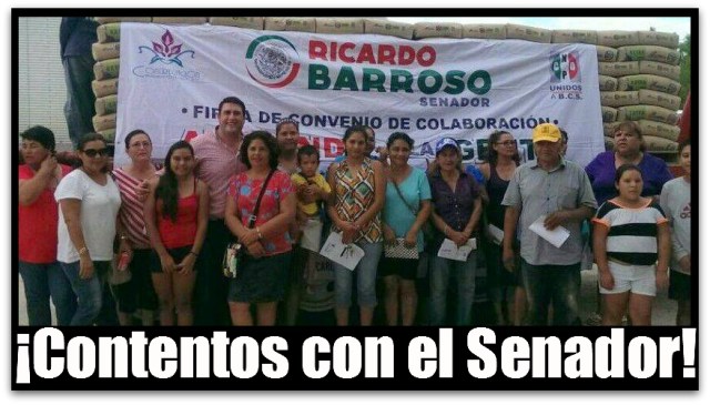 2 - 1 barroso apoya con cemento