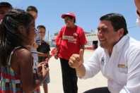 2 - 1 barroso con niños