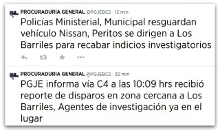 2 - 1 disparos en los barriles