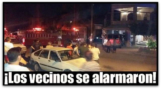 2 - 1 estallo domicilio ayer 2