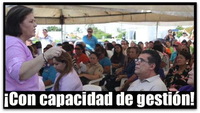 2 - 1 esthela ponce la paz bcs es la candidata del PRI el gobierno estatal