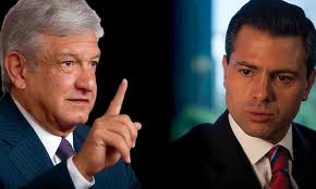 2 - 1 fede lopez obrador y peña nieto