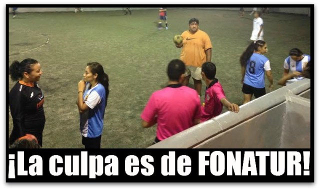 2 - 1 fonatur cancha de futbol