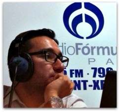 2 - 1 gabriel camacho radio formula