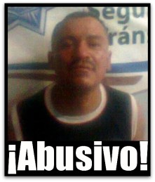 2 - 1 golpeo a mujer embarazada