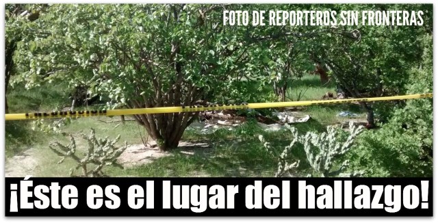 2 - 1 hallazgo en brecha de camino real