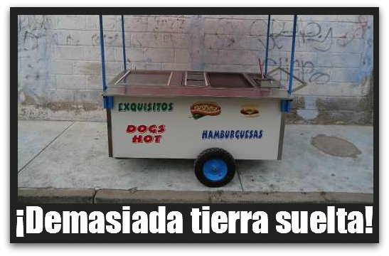 2 - 1 hotdogs la paz bcs