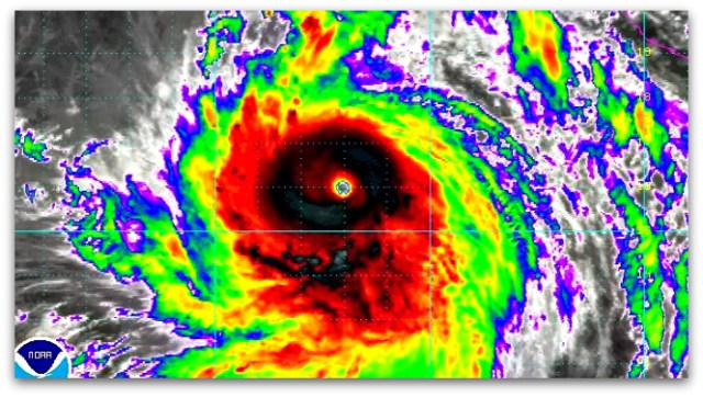 2 - 1 huracan marie domingo