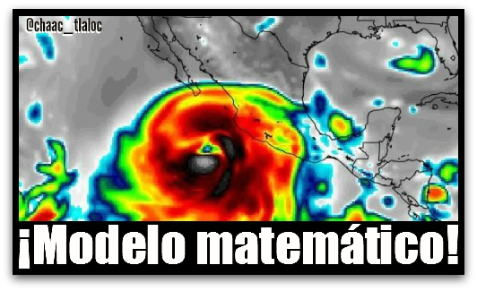 2 - 1 huracan modelo matematico