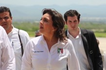 2 - 1 ivonne llegando a la paz en vuelo