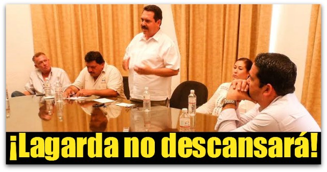 2 - 1 lagarda temporada de lluvias