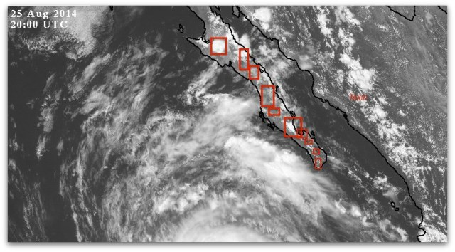 2 - 1 metmex huracan marie