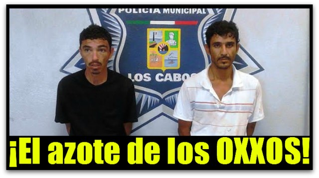 2 - 1 oxxos asaltantes