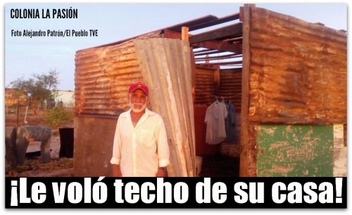 2 - 1 pasion colonia daños lluvia