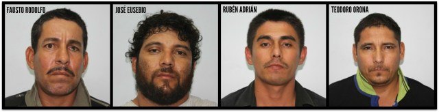 2 - 1 pistolas y personas encontrados hoy temprano