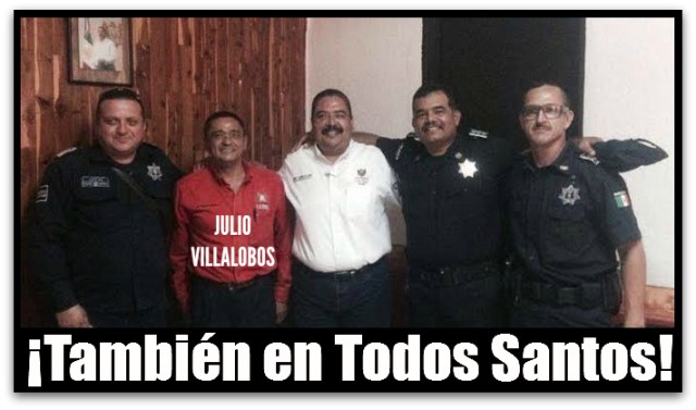 2 - 1 policia de todos santos