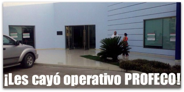 2 - 1 profeco colegios la paz bcs