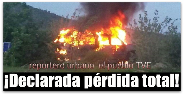 2 - 1 regidor martinez suburban quemada