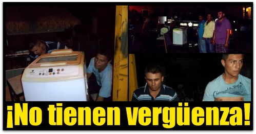 2 - 1 saqueo de vivienda san jose del cabo