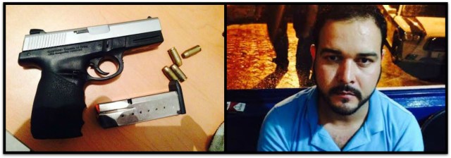 2 - 1 smith and wesson los cabos