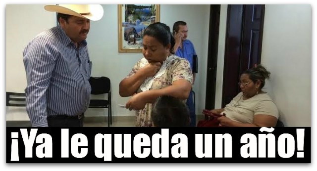 2 - 1 tano perez alcalde si atiende a la gente