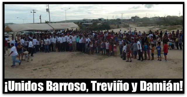 2 - 1 treviño entrega utiles escolares