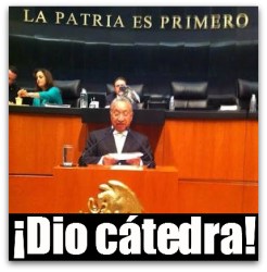 2 - 1 tribuna isaias gonzalez cuevas senado