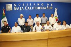 reunion de seguridad publica bcs