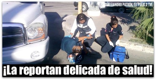 2 - 1 acc atropello a señora la paz bcs