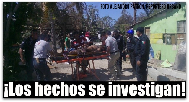 2 - 1 acc herido con cuchillo manglito