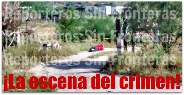 2 - 1 agua escondida persona ejecutada