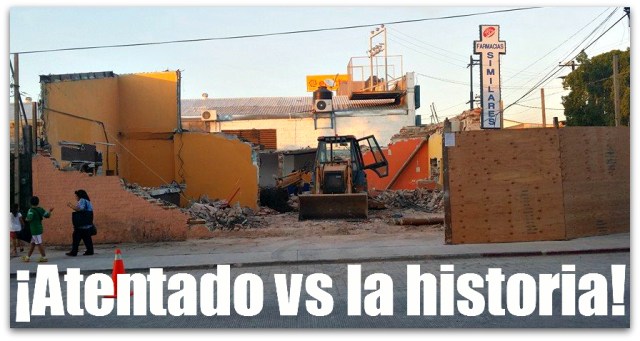 2 - 1 atentado vs la historia 1