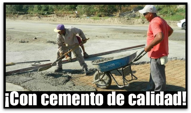 2 - 1 bacheo la paz bcs hoy