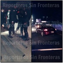 2 - 1 balacera anoche en la paz