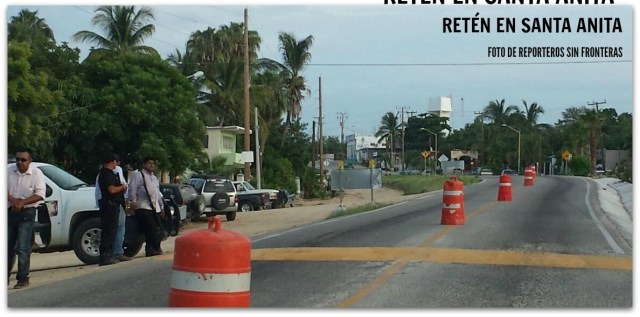 2 - 1 balacera en los barriles reten en santa anita