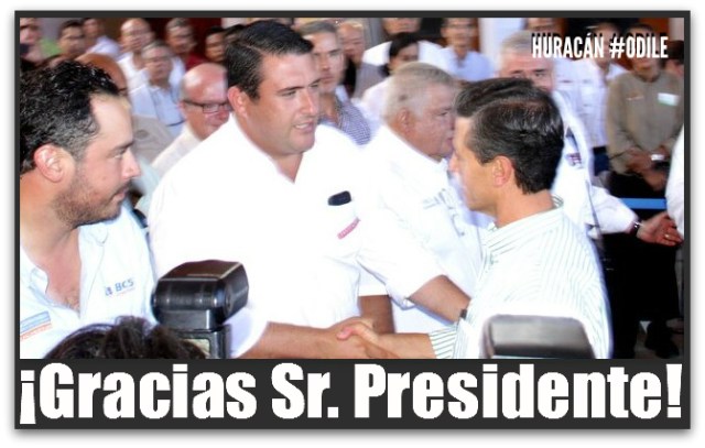 2 - 1 barroso con su amigo presidente peña nieto