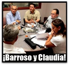 2 - 1 barroso el futuro gobernador con claudia ruiz