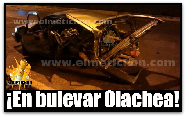 2 - 1 bulevar olachea tragedia