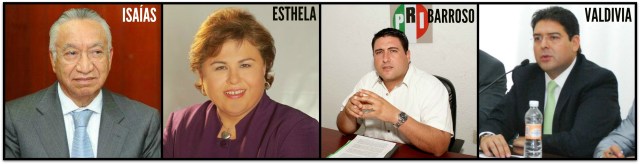 2 - 1 candidatos del pri a la gubernatura bcs