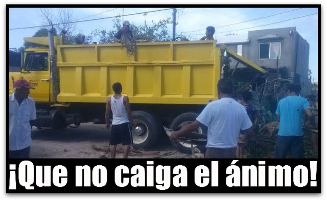 2 - 1 croc camiones huracan odile