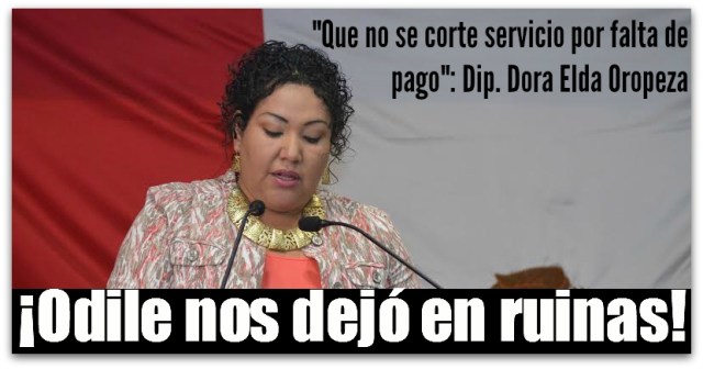 2 - 1 dora elda oropeza condonación de recibos